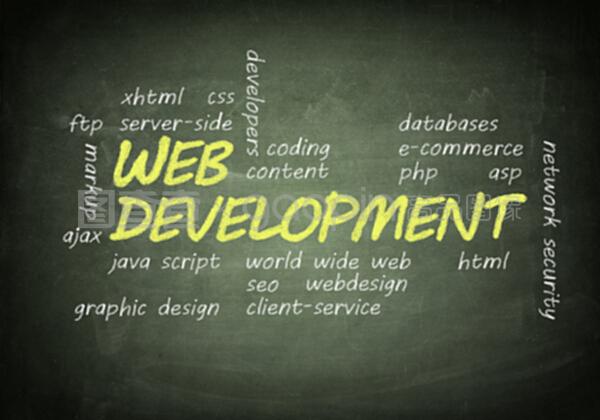 黑板網(wǎng)頁(yè)開(kāi)發(fā)